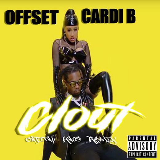 Offset - Clout ft. Cardi B 