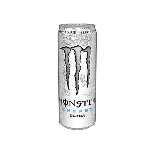 Caja de Monster Ultra zero 35.5cl 6 x 35