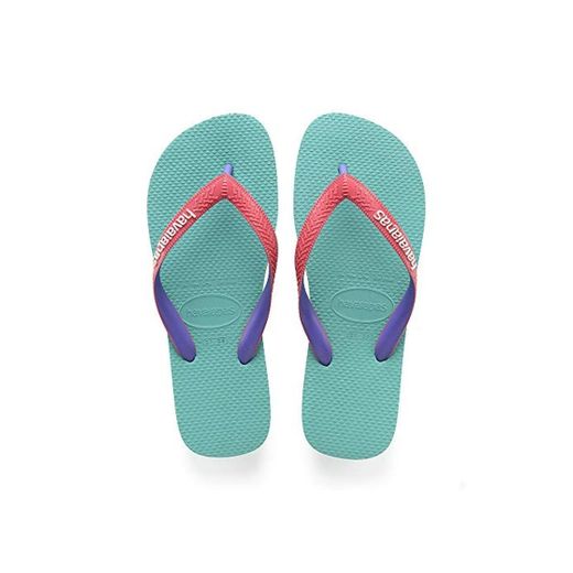 Havaianas Top Mix, Chanclas Unisex Adulto, Multicolor