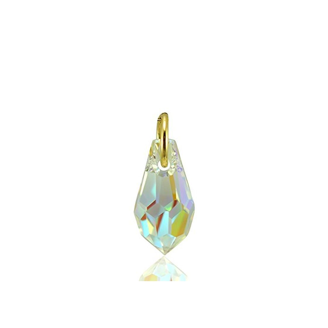 Social Jewellery-Joia   oro 375  oro amarillo talla pera  