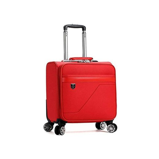 ZHIRUI Trolley CaseHigh Quality Da Moda Quente Marca Casual Caso Rolando Mala