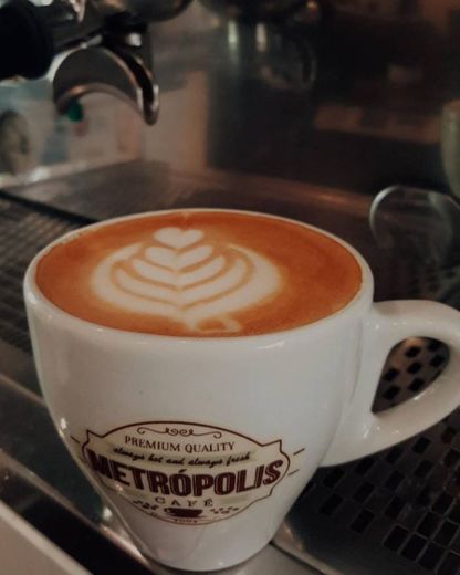 Metrópolis Café