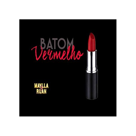 Batom Vermelho