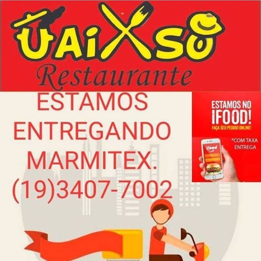 Uai sô Restaurante