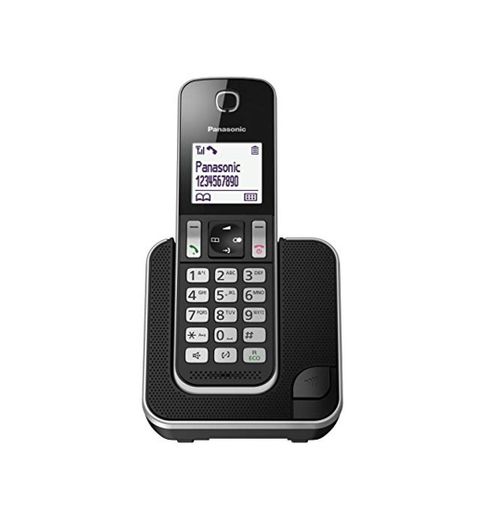 Panasonic KX-TGD310 - Teléfono fijo inalámbrico