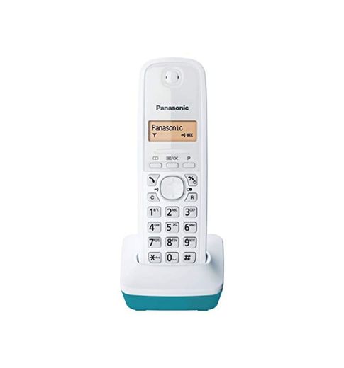 Panasonic KX-TG1611 - Teléfono fijo inalámbrico