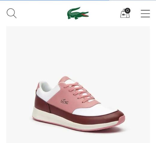 Nova Boutique Digital - LACOSTE