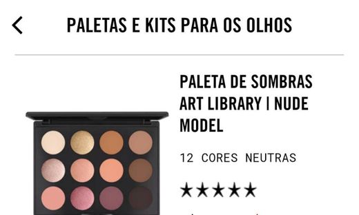 Eye Shadow Palettes and Kits | MAC Cosmetics - Official Site