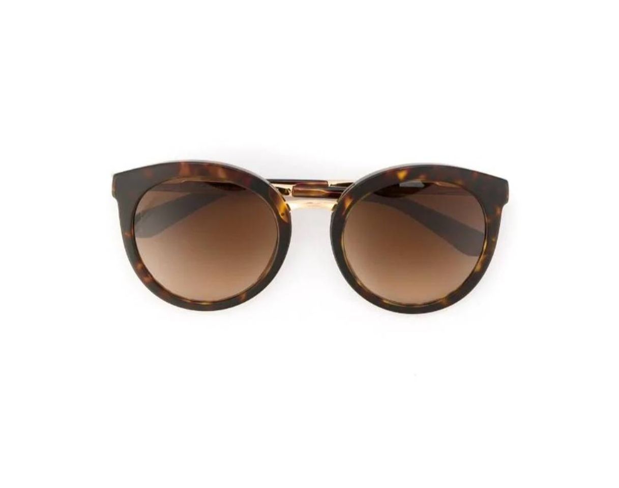 Fashion Dolce & Gabbana Eyewear Óculos De Sol - Farfetch