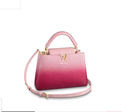 Capucines BB Capucines - Bolsas | LOUIS VUITTON ®