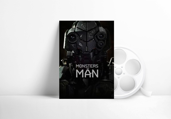 Película Monsters of Man