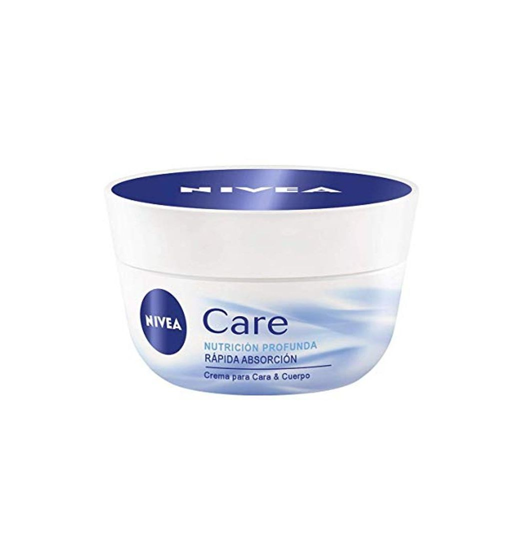 Beauty NIVEA Care Crema hidratante para cuerpo