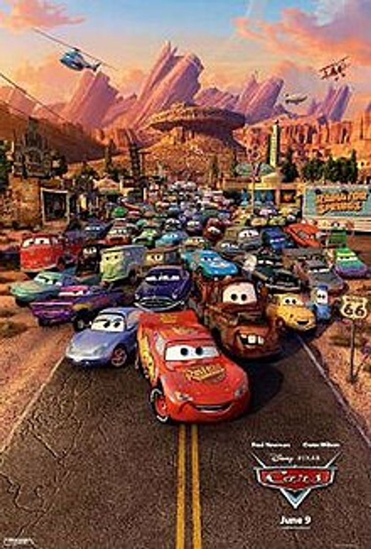 Movie Cars