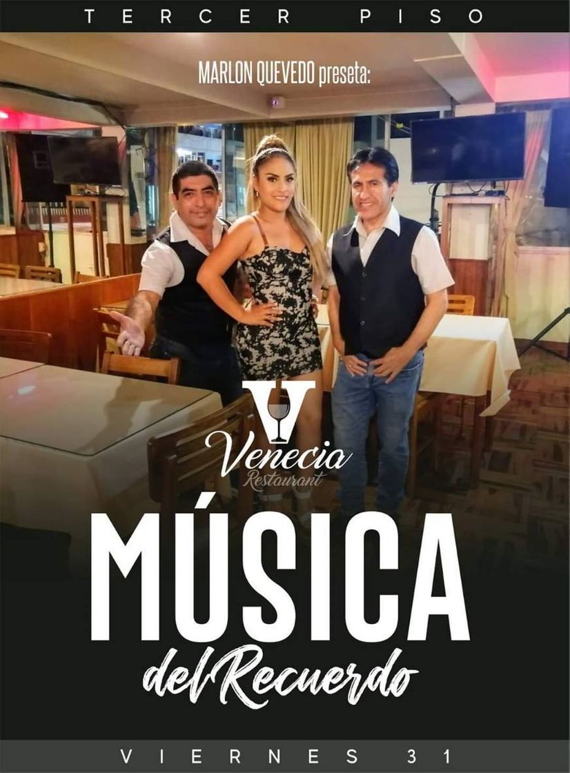 Restaurantes Venecia