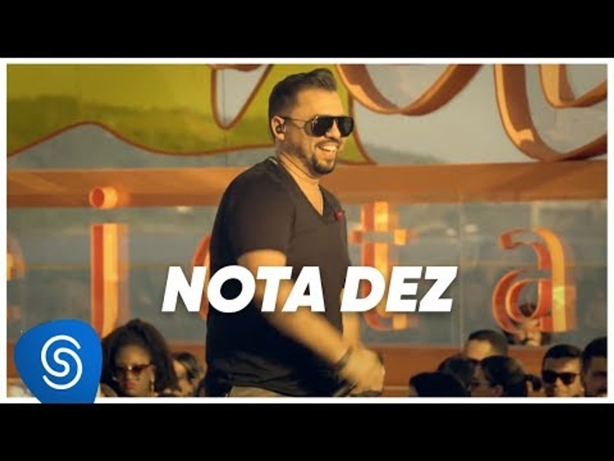 Music Xand Avião - Nota Dez (Clipe Oficial) - YouTube