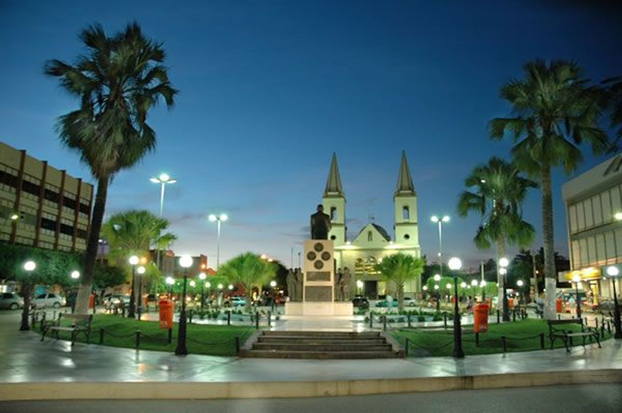 Place Mossoró