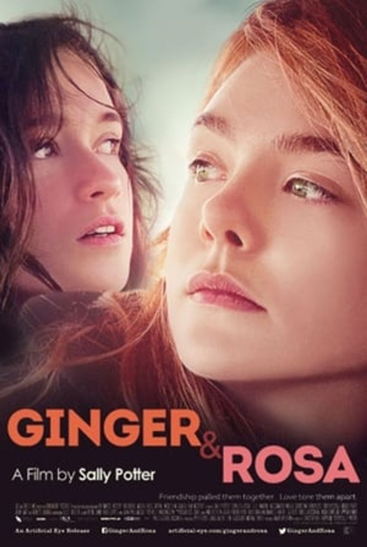 Movie Ginger & Rosa