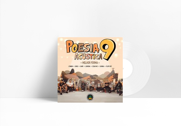 Música Poesia Acústica #9: Melhor Forma