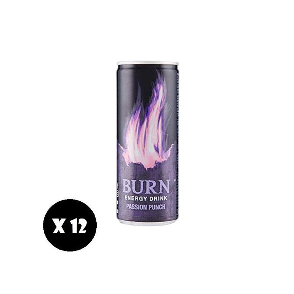 Productos BURN BEBIDA ENERGE'TICA