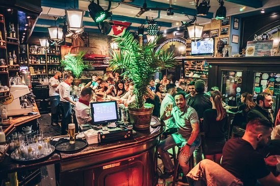 Restaurantes La Bodeguita del Medio