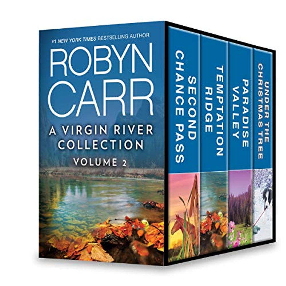 Book Virgin River Collection Volume 2