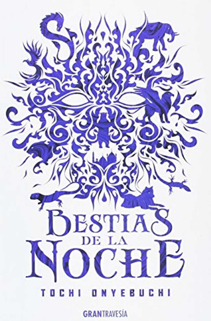 Libro Bestias de la noche