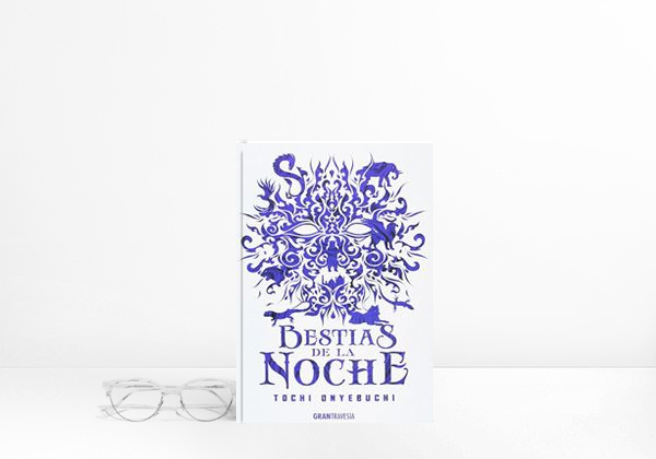 Libro Bestias de la noche