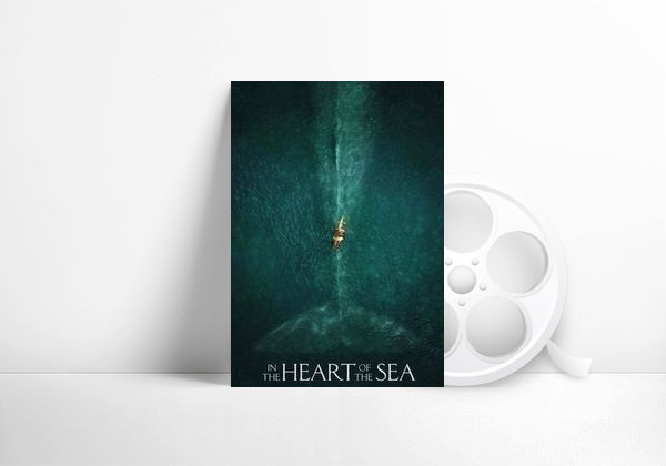 Película En el corazón del mar