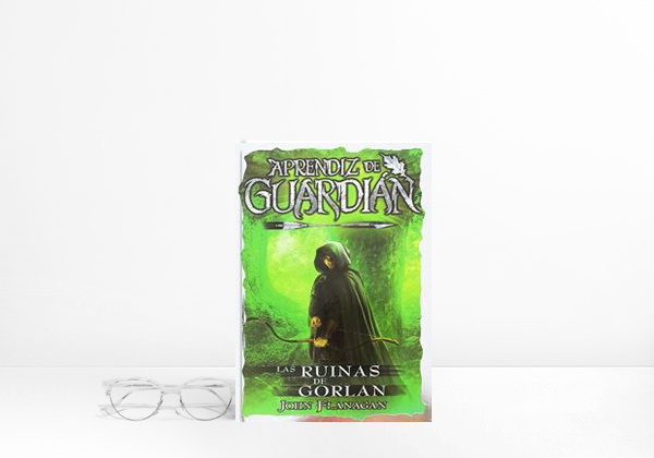 Libro Las Ruinas de Gorlan