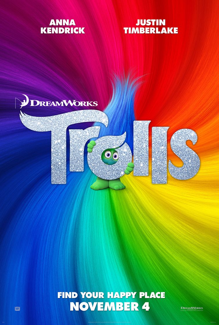 Movies Trolls (2016) - IMDb