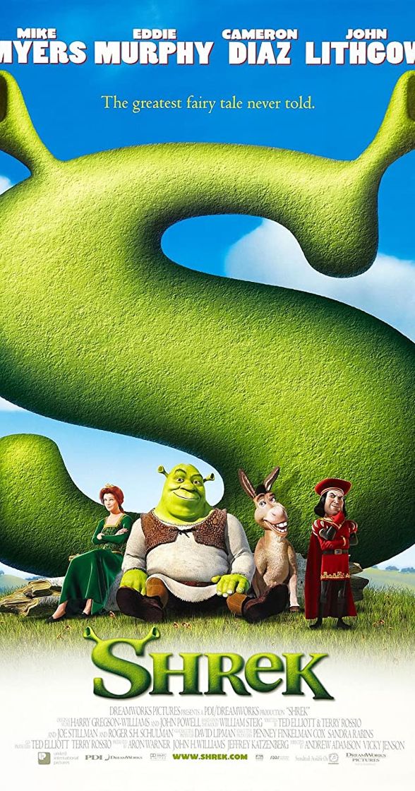 Películas Shrek (2001) - IMDb