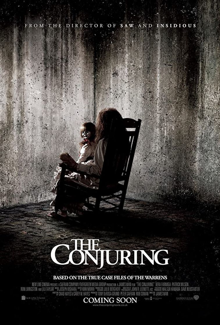 Movie The Conjuring (2013) - IMDb