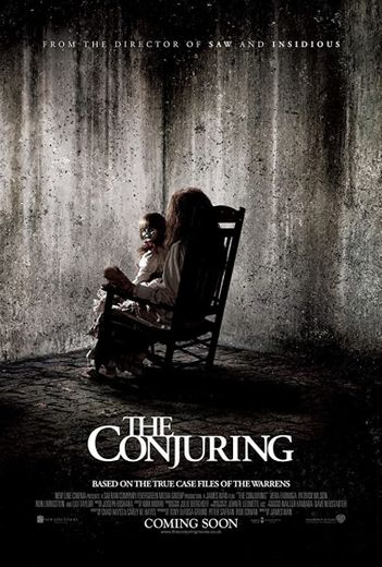 The Conjuring (2013) - IMDb