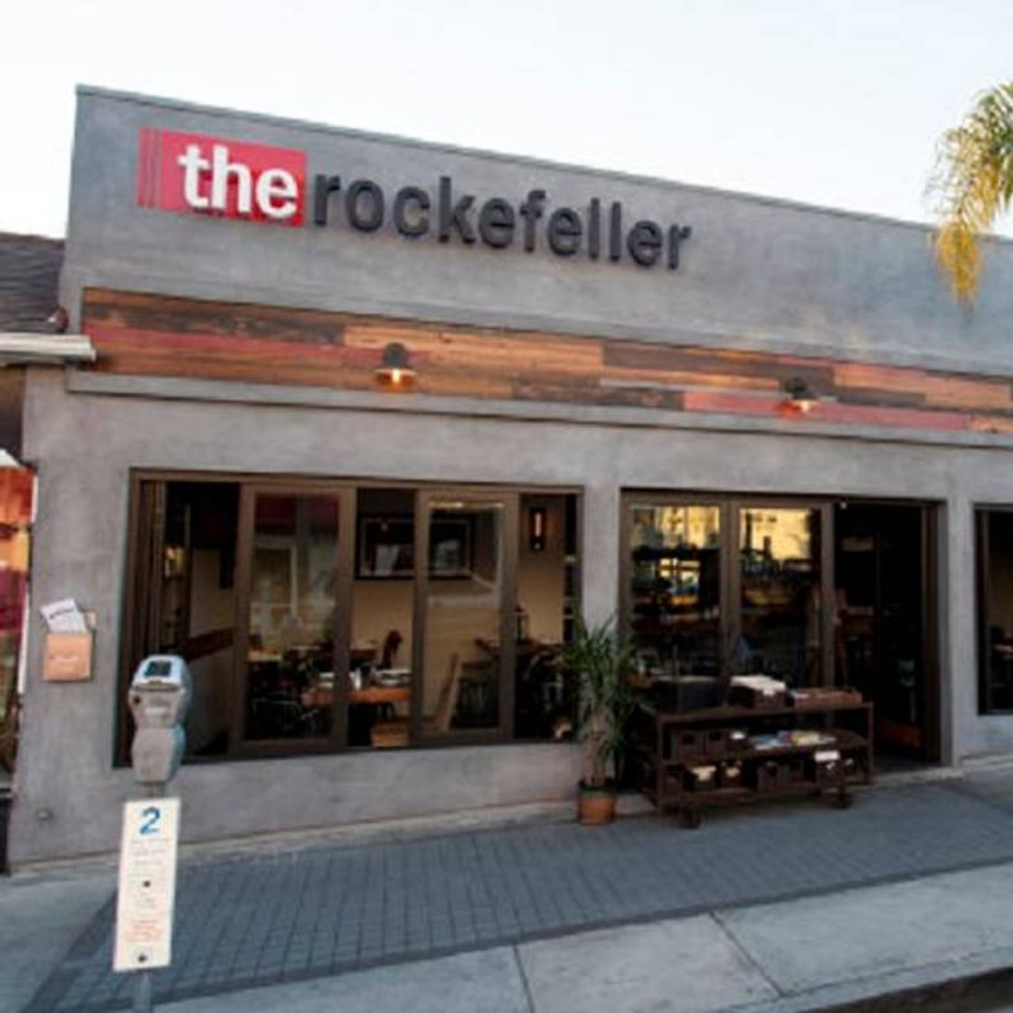 Restaurantes The Rockefeller Manhattan Beach