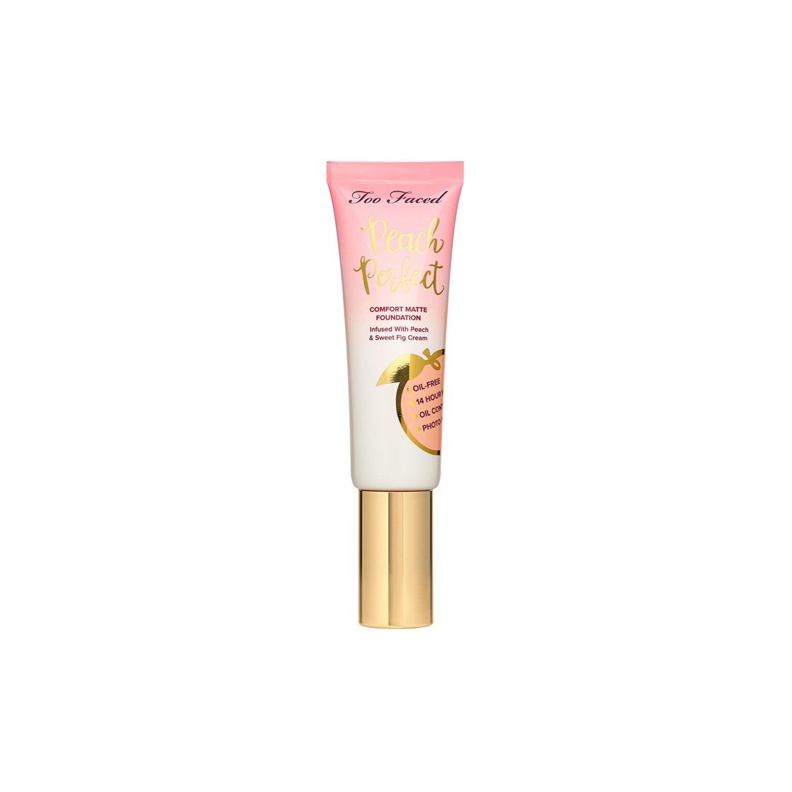 Productos Peach Perfect Foundation