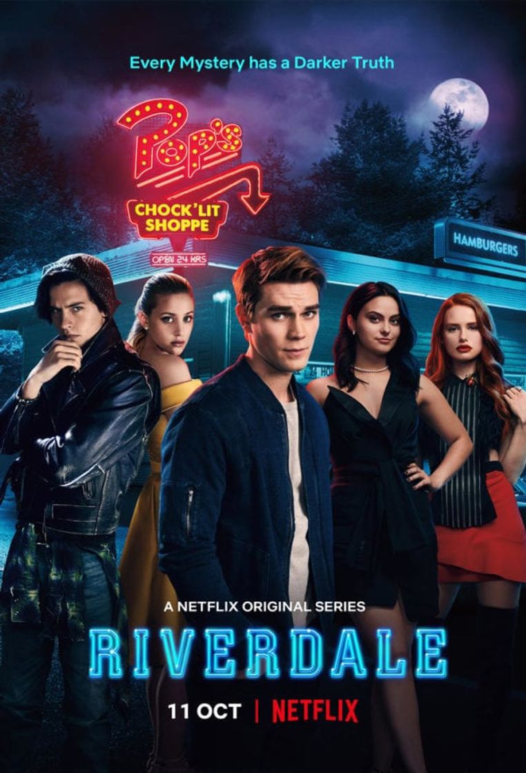 Serie Riverdale | Netflix