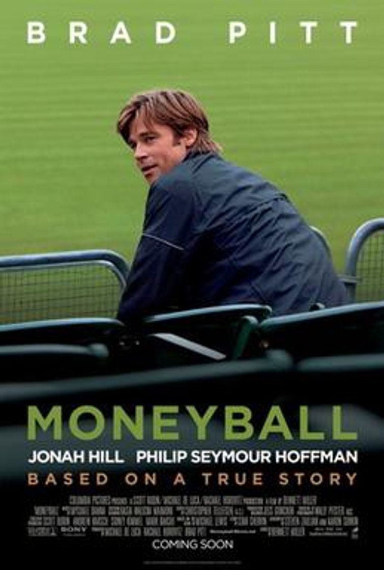 Películas Moneyball (2011) - IMDb