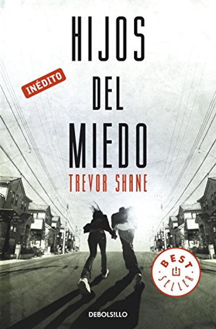 Libro Hijos del miedo