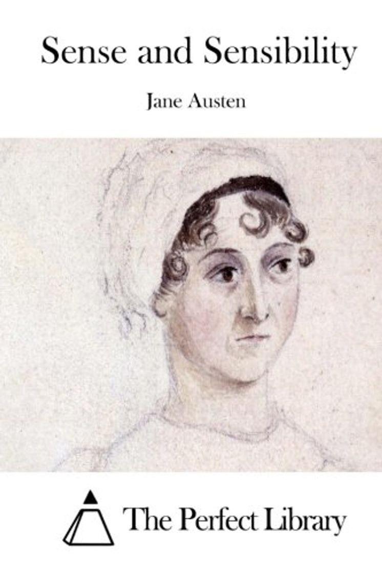 Libro Sense and Sensibility