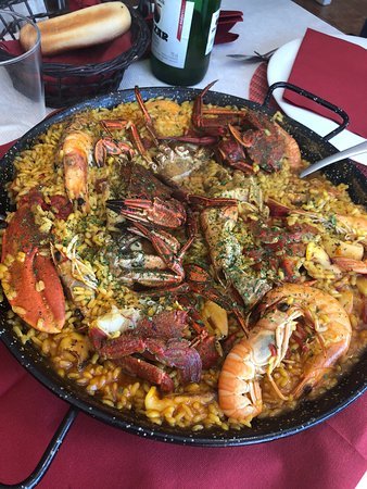 Place Restaurante Casa Mirones
