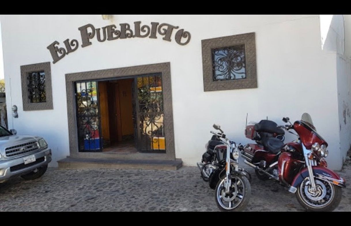 Restaurants El Pueblito