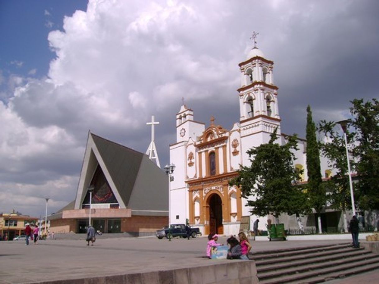 Place ATLACOMULCO