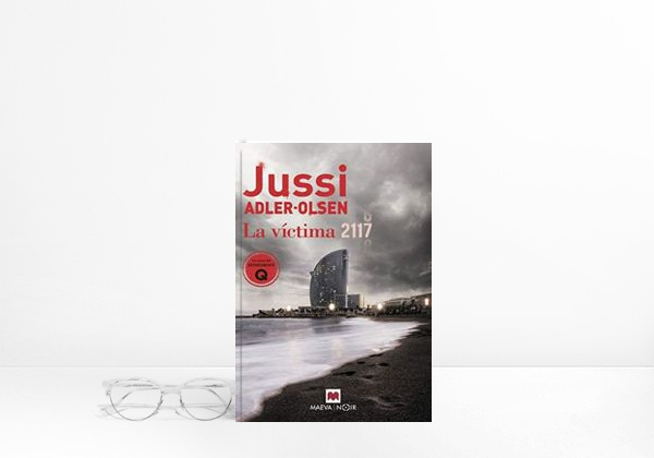 Book La víctima 2117: Un caso que sitúa Barcelona en el centro de