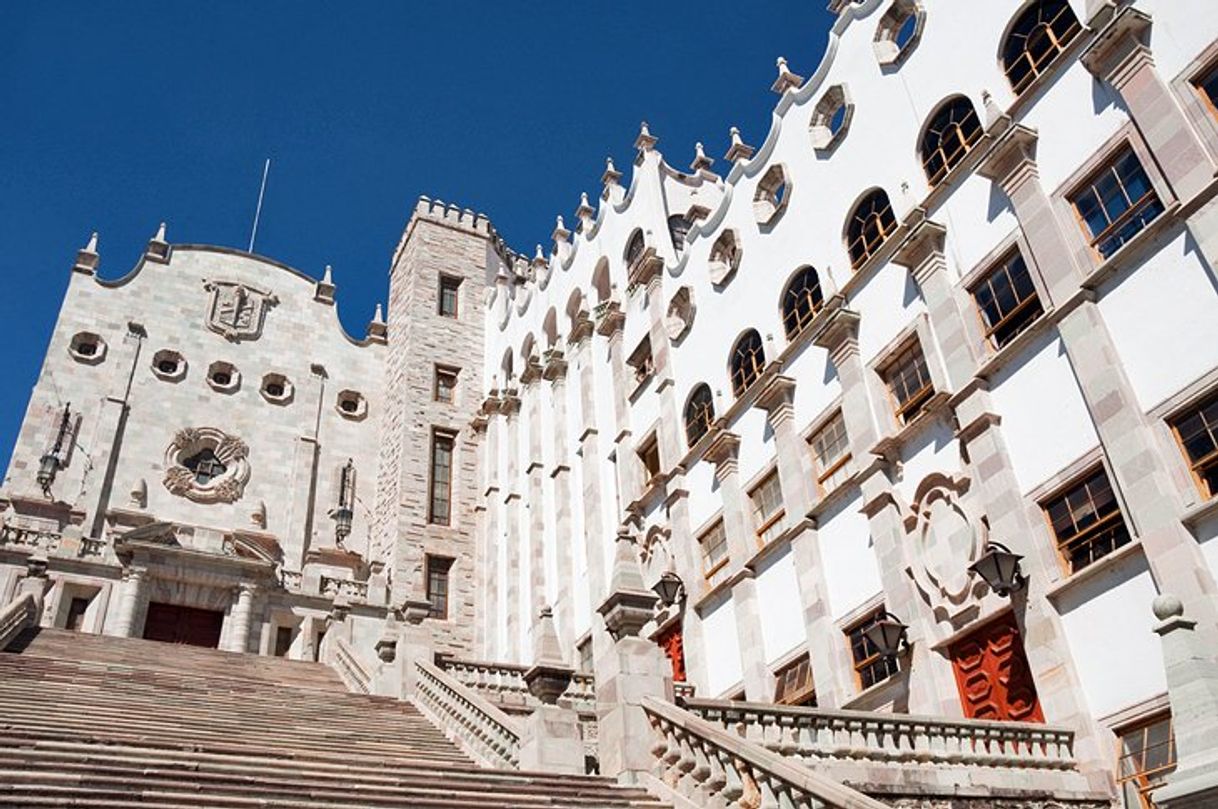 Place Universidad de Guanajuato