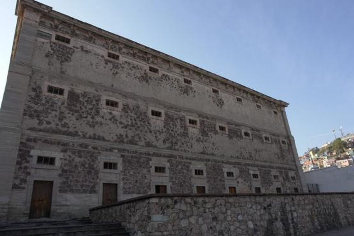 Place Museo Regional de Guanajuato Alhóndiga de Granaditas