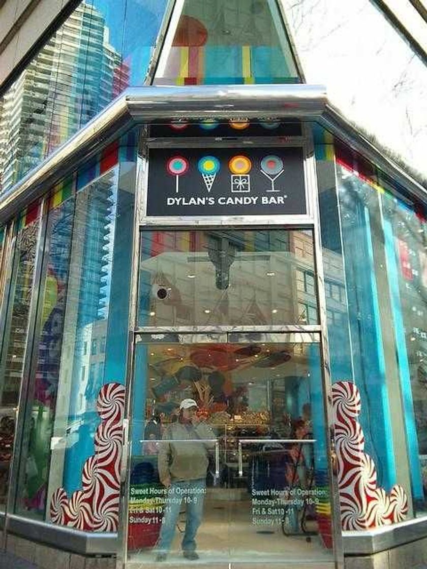 Lugar Dylan's Candy Bar