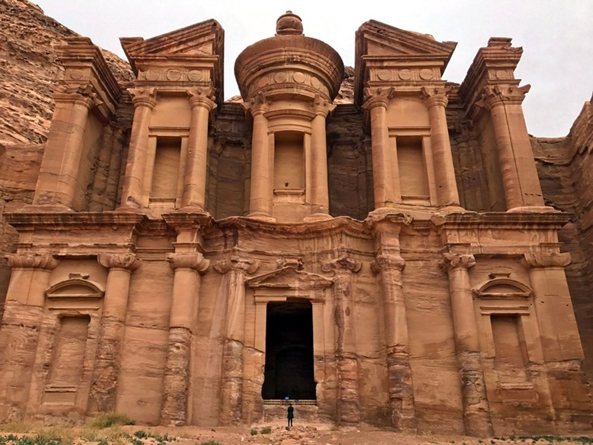 Place Petra