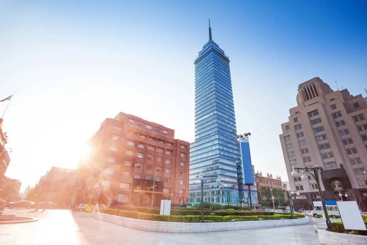 Place Torre Latinoamericana