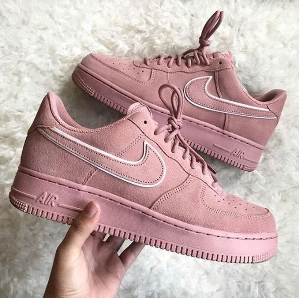 Moda Nike AirForce