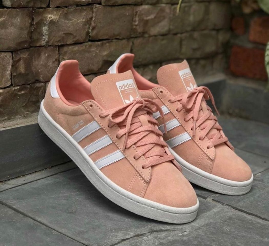 Producto Adidas Campus Rosa